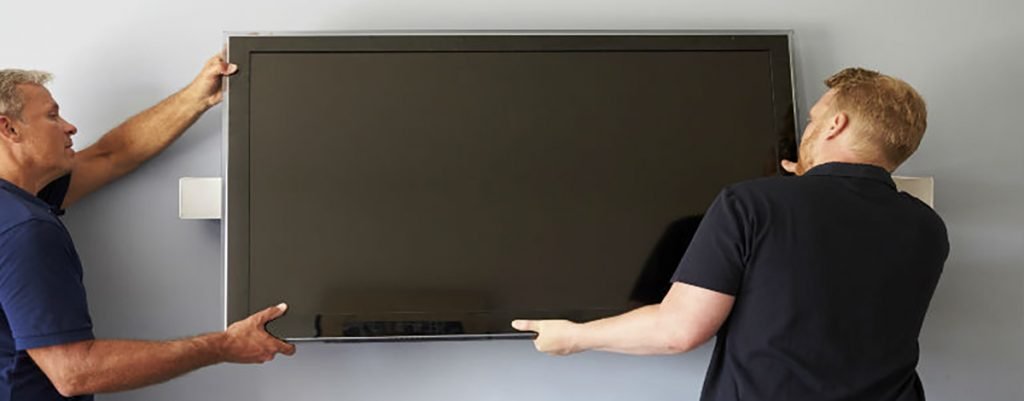 آموزش چگونگی نصب تلویزیون روی دیوار منحنی یا ساده طریقه نصب براکت دیواری ال سی دی سونی روی دیوار هزینه مناسب
