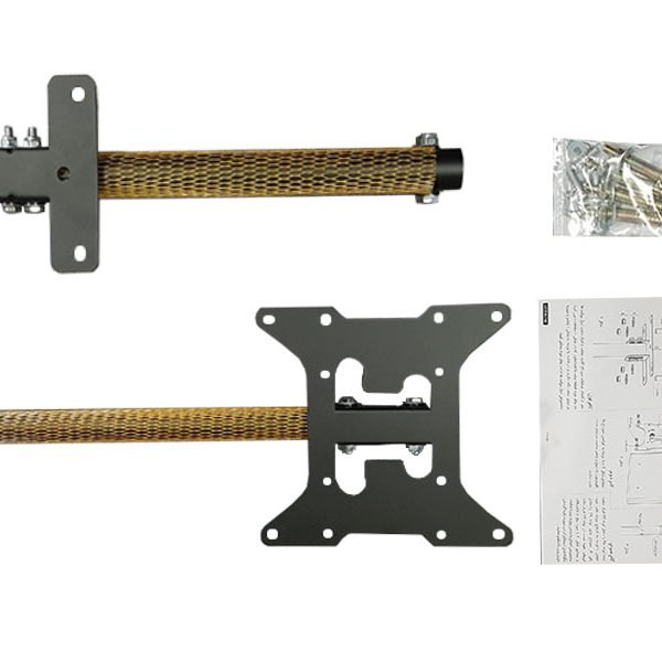 پایه سقفی تلویزیون Lcdarm مدل C-700 آموزش نصب براکت بازویی کارگاه تولیدی از کجا بخرم در تهران فروشگاه مرکزی