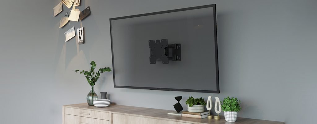 خرید براکت دیواری تلویزیون راه‌حل‌های کاربردی برای استفاده بهینه از فضای داخلی